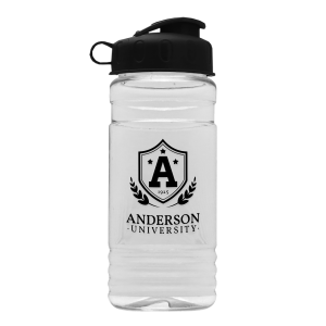 Rhythm Tritan Bottle with Flip Lid - 20 oz.