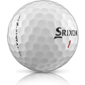 Srixon Z-STAR XV Golf Balls - 12 Pack