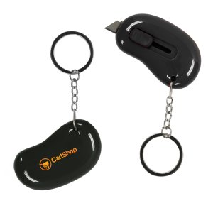 Retractable Blade Keychain Cutter