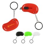 Retractable Blade Keychain Cutter