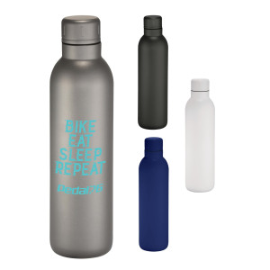 Chill Factor 17oz Copper Insulated Bottle