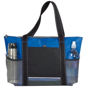 Atchison Icy Bright Cooler Tote