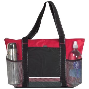 Atchison Icy Bright Cooler Tote
