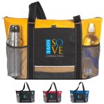 Atchison Icy Bright Cooler Tote