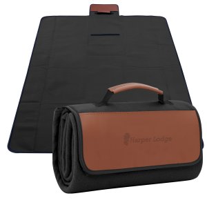 Harborview Roll-Up Picnic Blanket