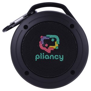 Trail Tunes Clip-On Bluetooth Speaker