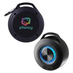 Trail Tunes Clip-On Bluetooth Speaker