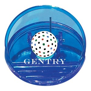 Happy Dot Magnetic Clip