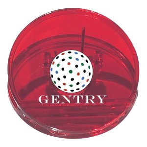 Happy Dot Magnetic Clip