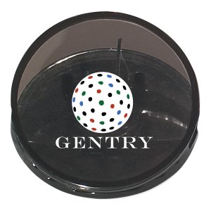 Happy Dot Magnetic Clip