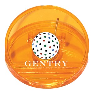 Happy Dot Magnetic Clip