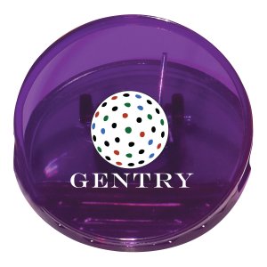 Happy Dot Magnetic Clip