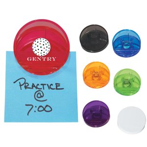 Happy Dot Magnetic Clip