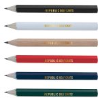 Birdie Buddy Hex Golf Pencil