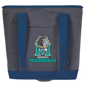Koozie Two-Tone Lunch-Time Cooler Tote