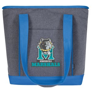 Koozie Two-Tone Lunch-Time Cooler Tote
