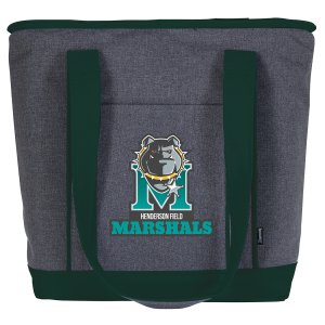 Koozie Two-Tone Lunch-Time Cooler Tote