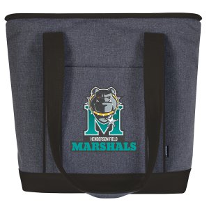 Koozie Two-Tone Lunch-Time Cooler Tote