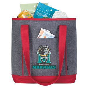 Koozie Two-Tone Lunch-Time Cooler Tote