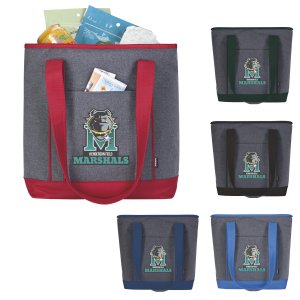 Koozie Two-Tone Lunch-Time Cooler Tote