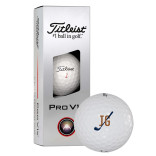 Titleist Pro V1x Golf Balls - 3 Pack