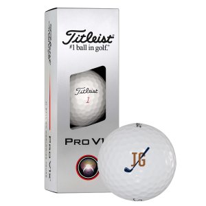 Titleist Pro V1x Golf Balls - 3 Pack