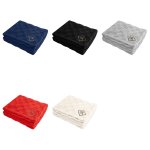 Greenwich Checkered Recycled Blanket