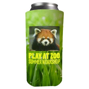 Tall Boy Pocket Coolie 16 Oz