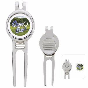 Pitch Perfect Golf Divot & Marker