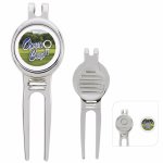 Pitch Perfect Golf Divot & Marker