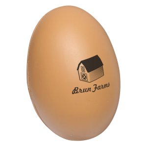 Egg Stress Ball