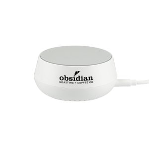 Coastline 15W Wireless Charging Sound Machine