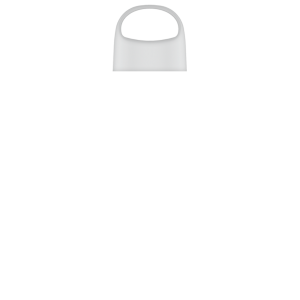Liberty Tritan Bottle with Oval Crest Lid - 28 oz.