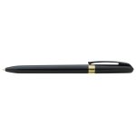 Black Barrel And Black Cap