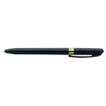 Black Barrel And Black Cap