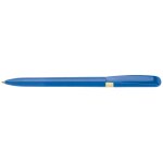 Blue Barrel And Blue Cap