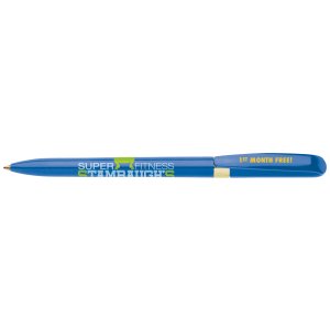 Golden Twist Eco Pen