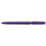 Purple Barrel And Purple Cap