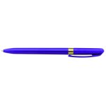 Purple Barrel And Purple Cap