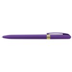 Purple Barrel And Purple Cap