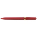 Red Barrel And Red Cap