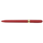Red Barrel And Red Cap