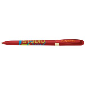 Golden Twist Eco Pen