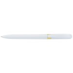 White Barrel And White Cap