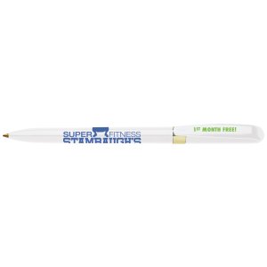 Golden Twist Eco Pen