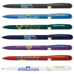 Golden Twist Eco Pen