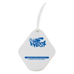 Tee Drop Golf Bag Tag