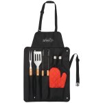 Grill Master Essentials Apron Set
