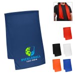 EcoChill Cooling Sports Towel
