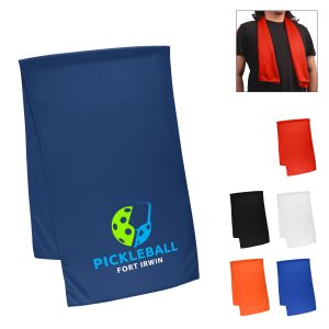 EcoChill Cooling Sports Towel